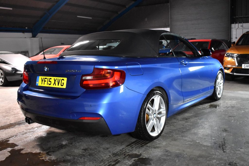 BMW 2 Series