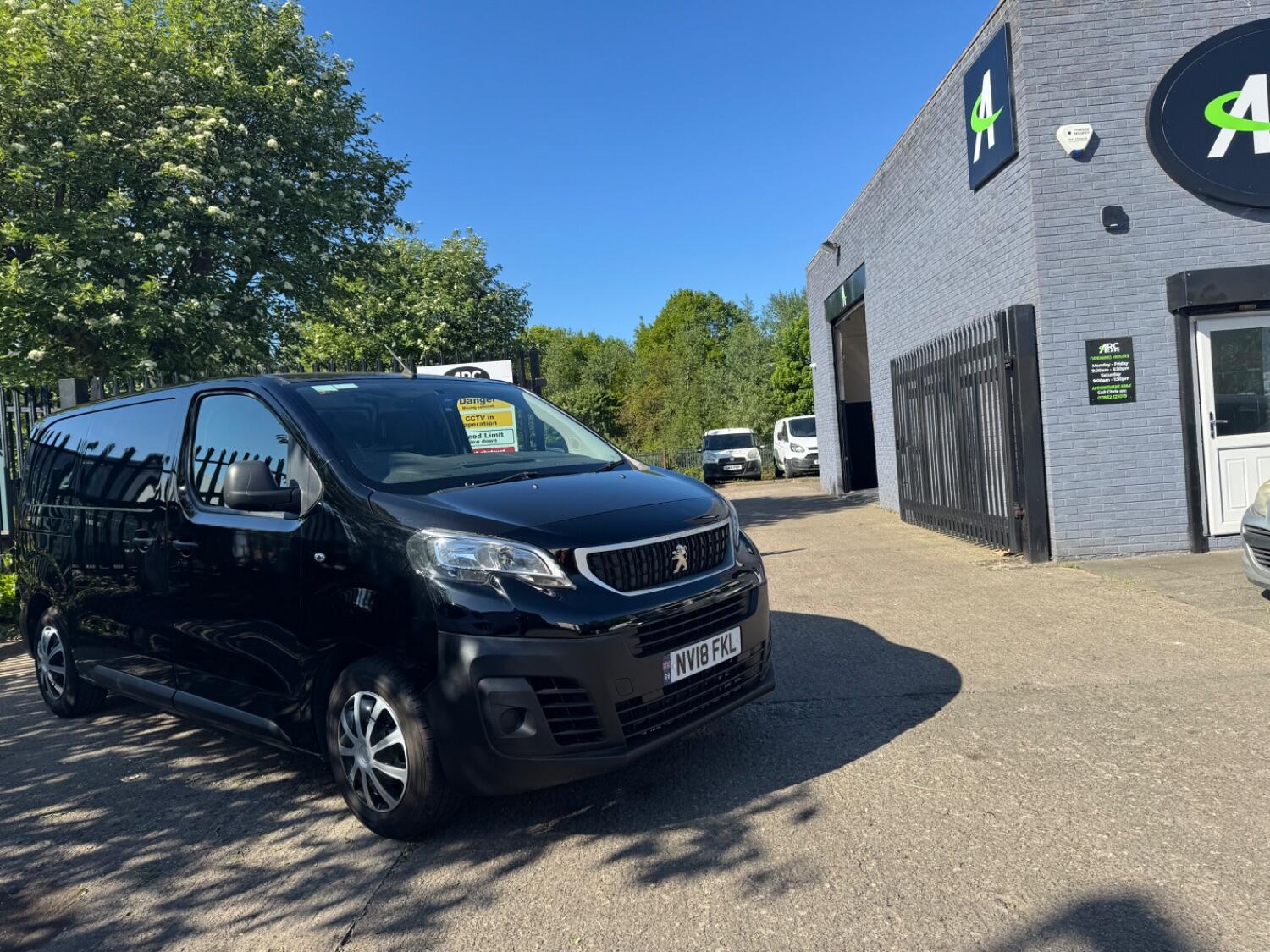 Peugeot Expert