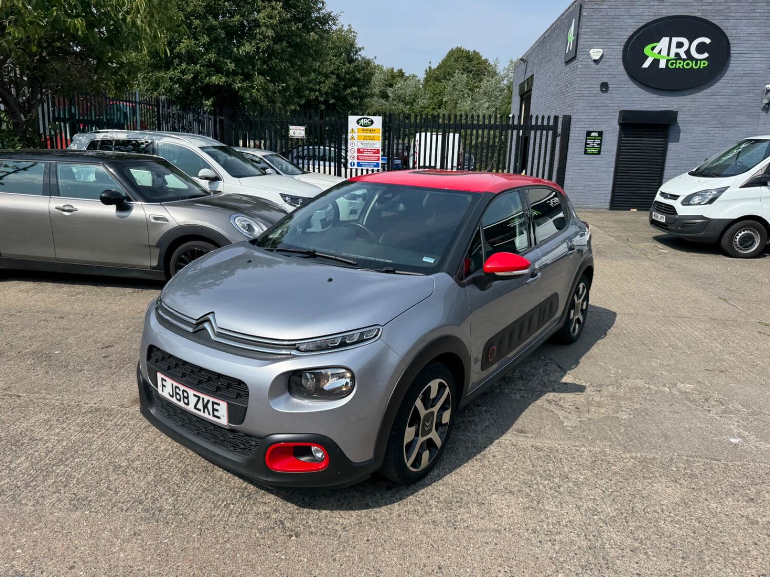 Citroen C3