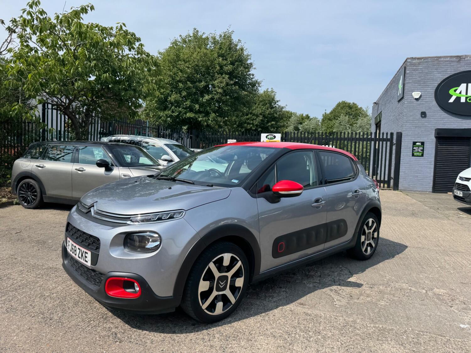 Citroen C3