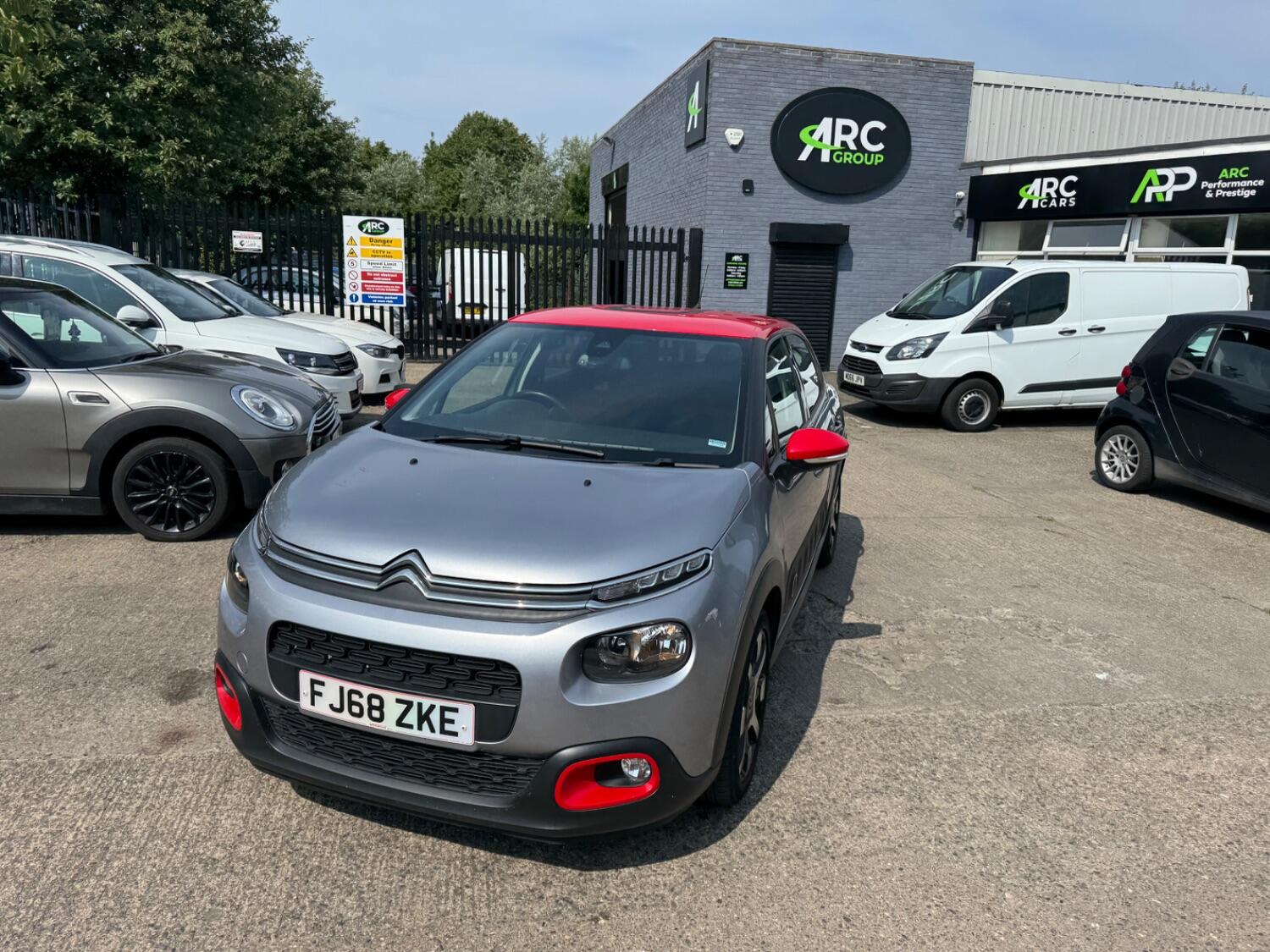 Citroen C3