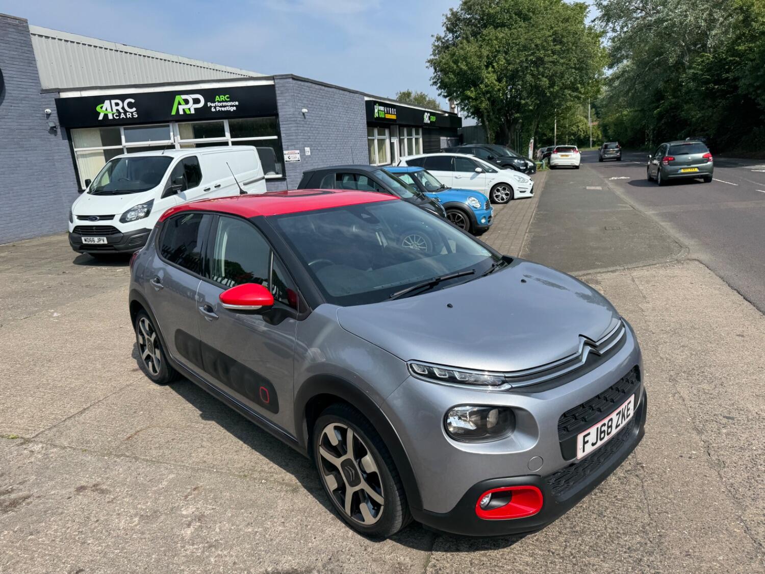 Citroen C3