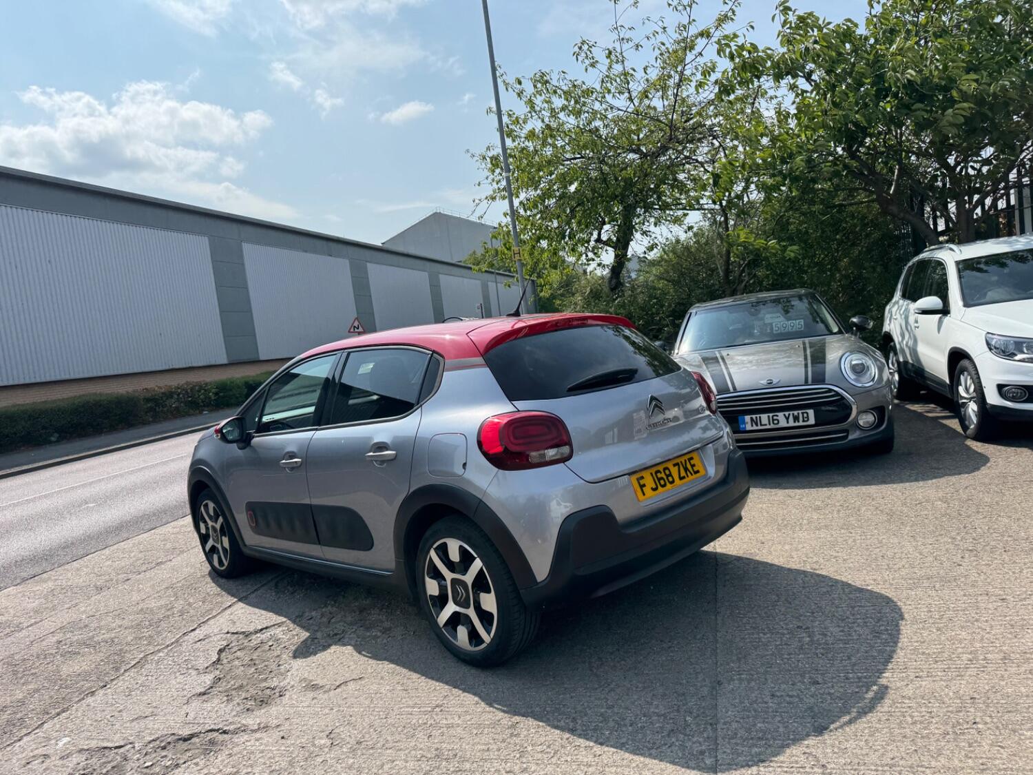 Citroen C3