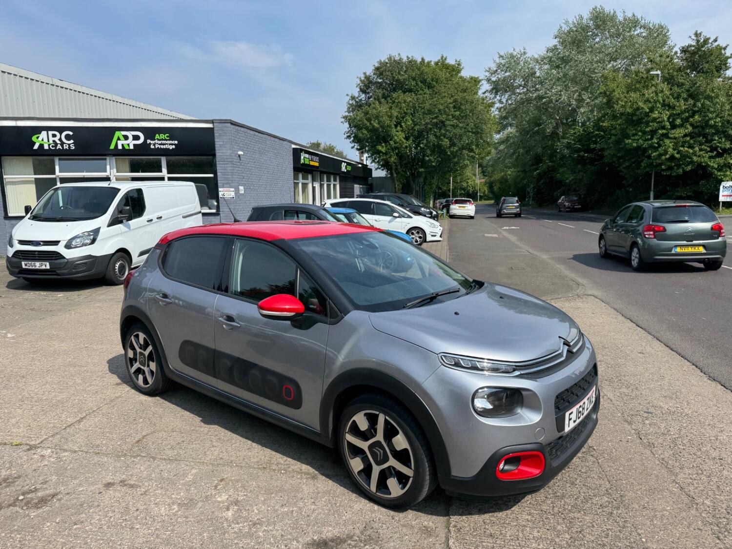 Citroen C3