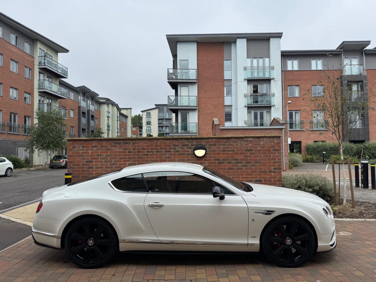 Bentley Continental