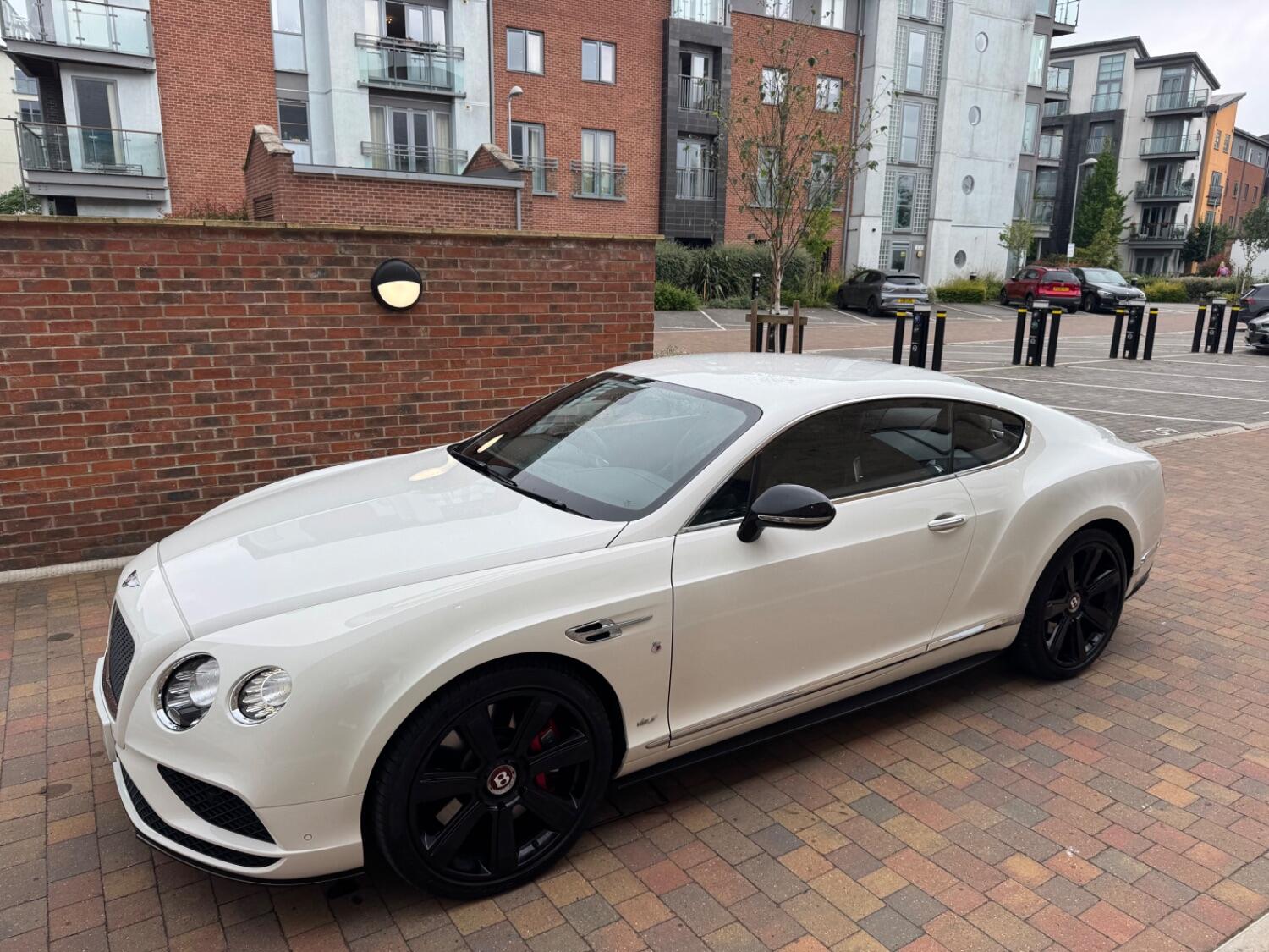 Bentley Continental