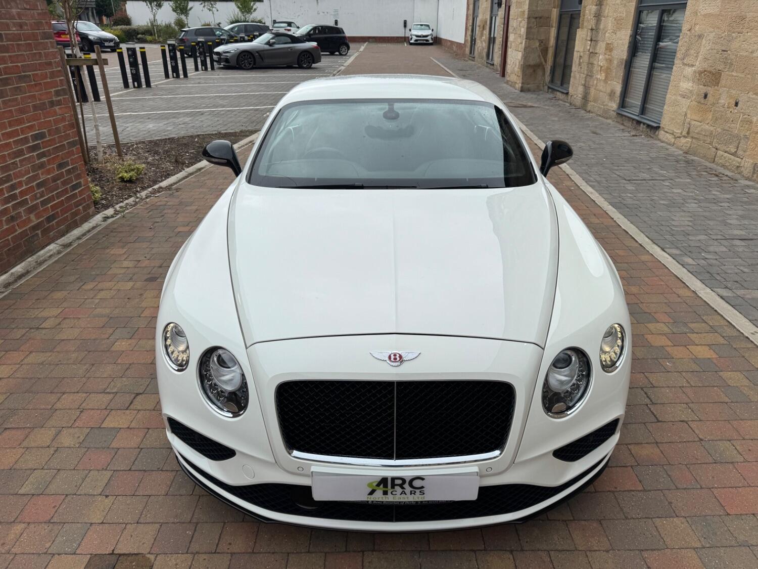 Bentley Continental
