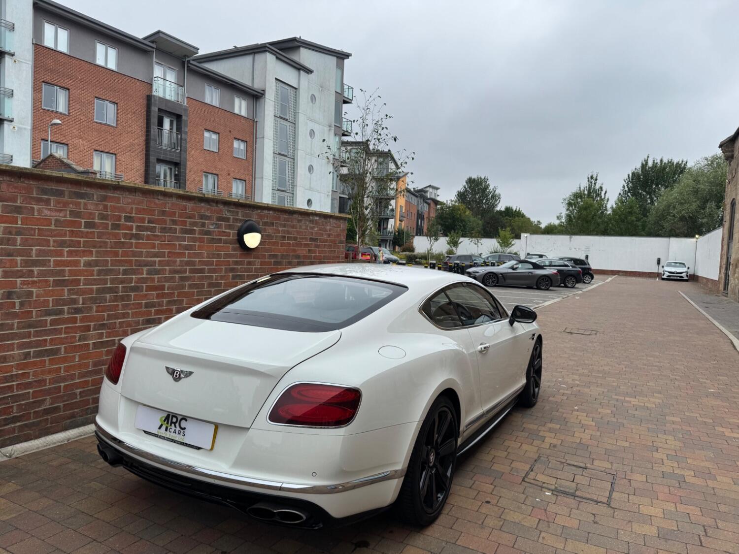Bentley Continental
