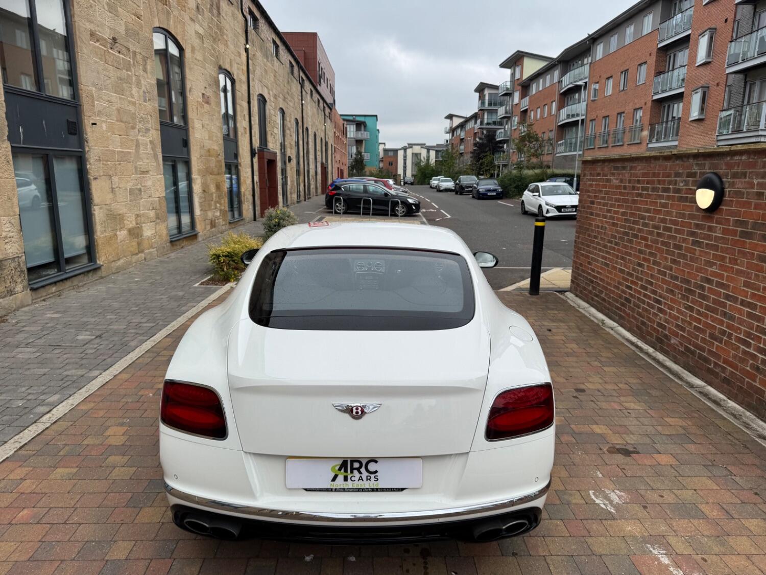 Bentley Continental