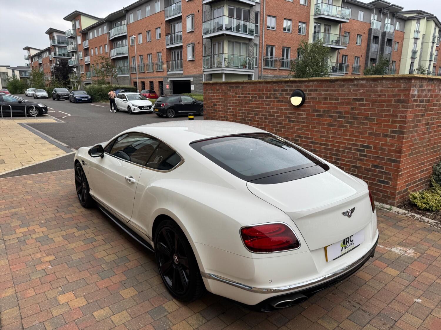 Bentley Continental