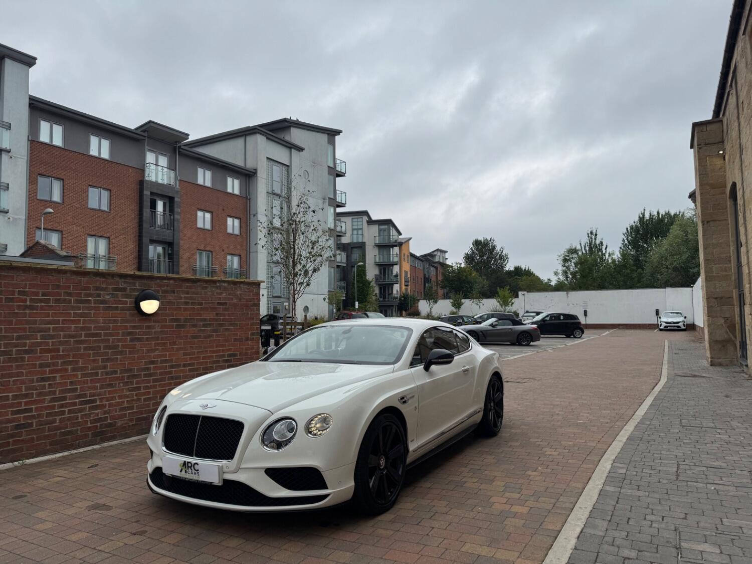 Bentley Continental