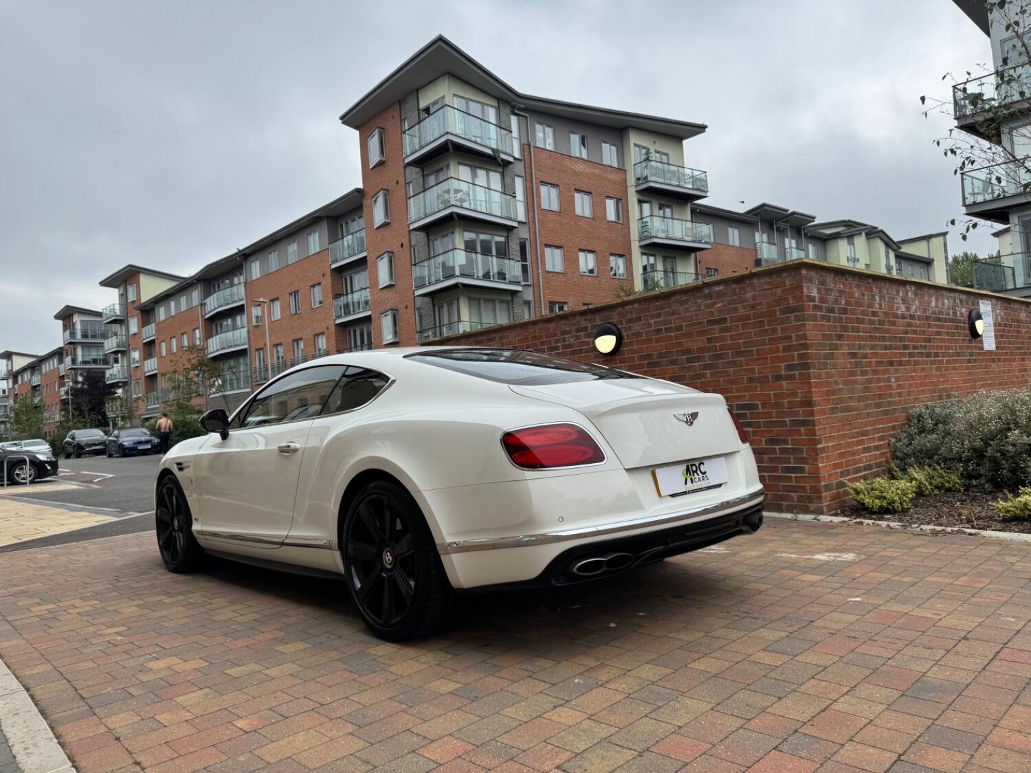 Bentley Continental