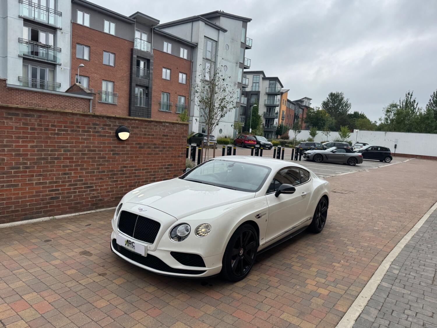 Bentley Continental