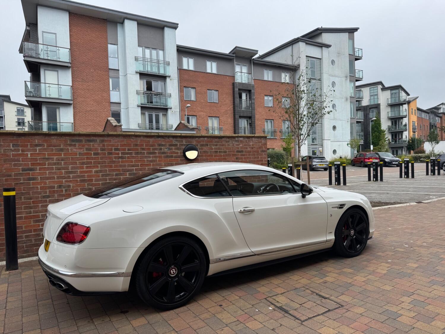 Bentley Continental