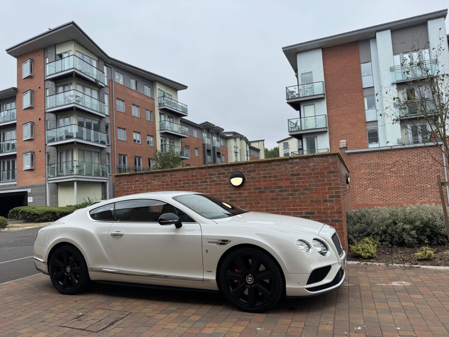 Bentley Continental