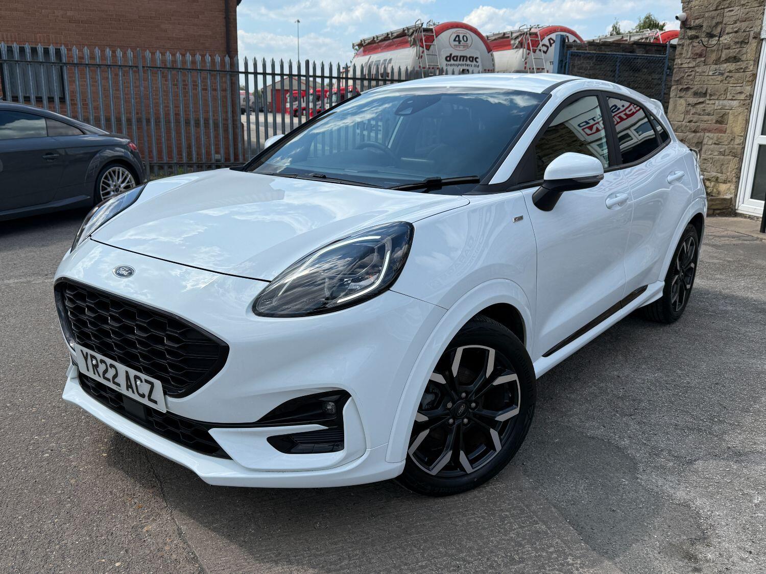 Ford Puma