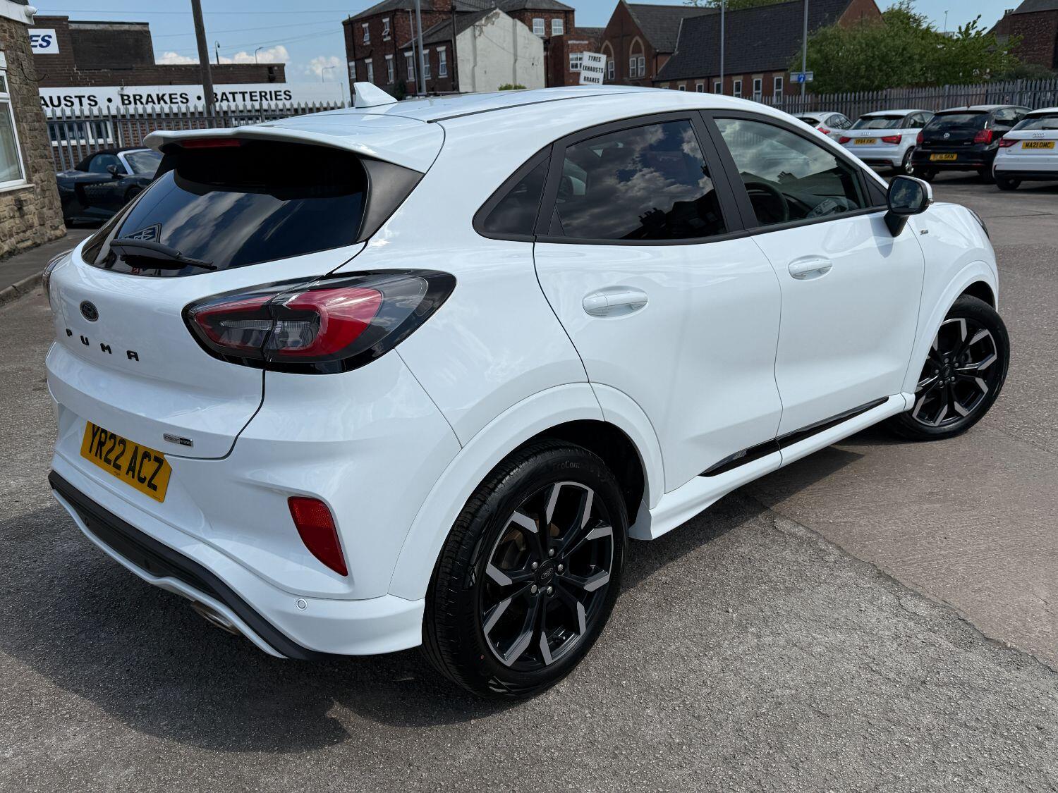Ford Puma