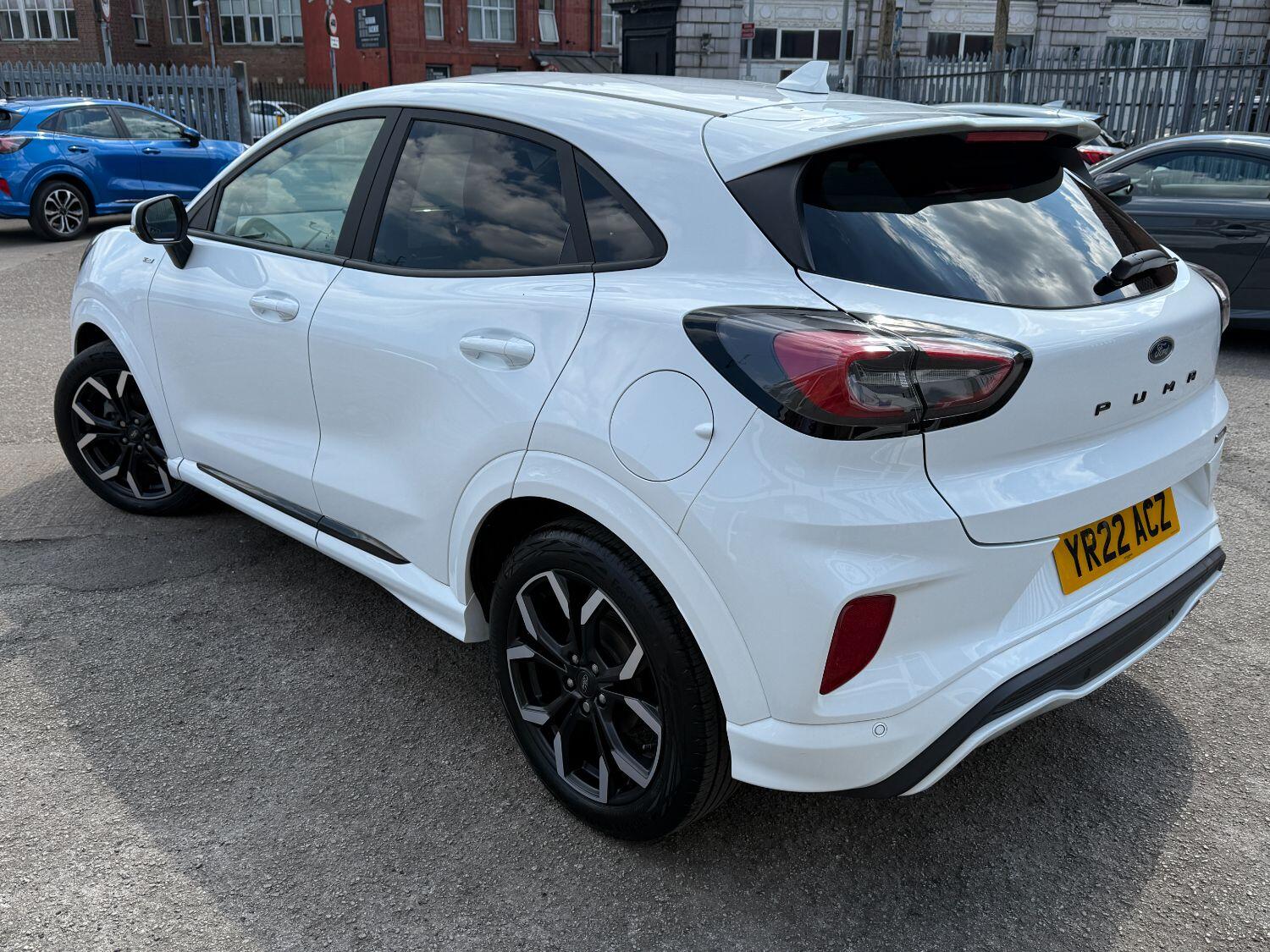 Ford Puma