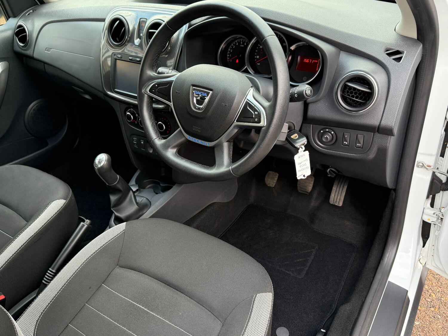 Dacia Sandero Stepway