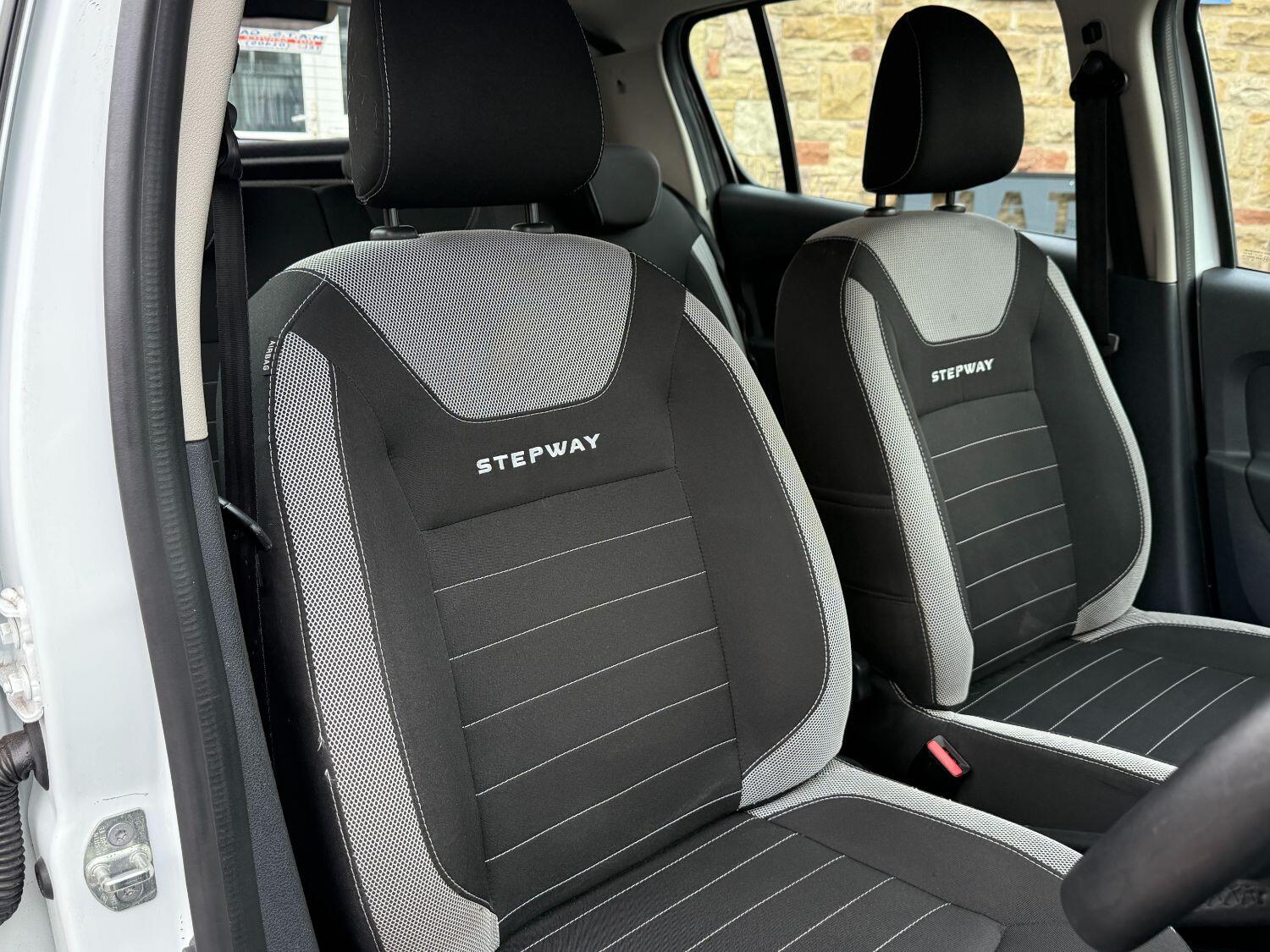 Dacia Sandero Stepway
