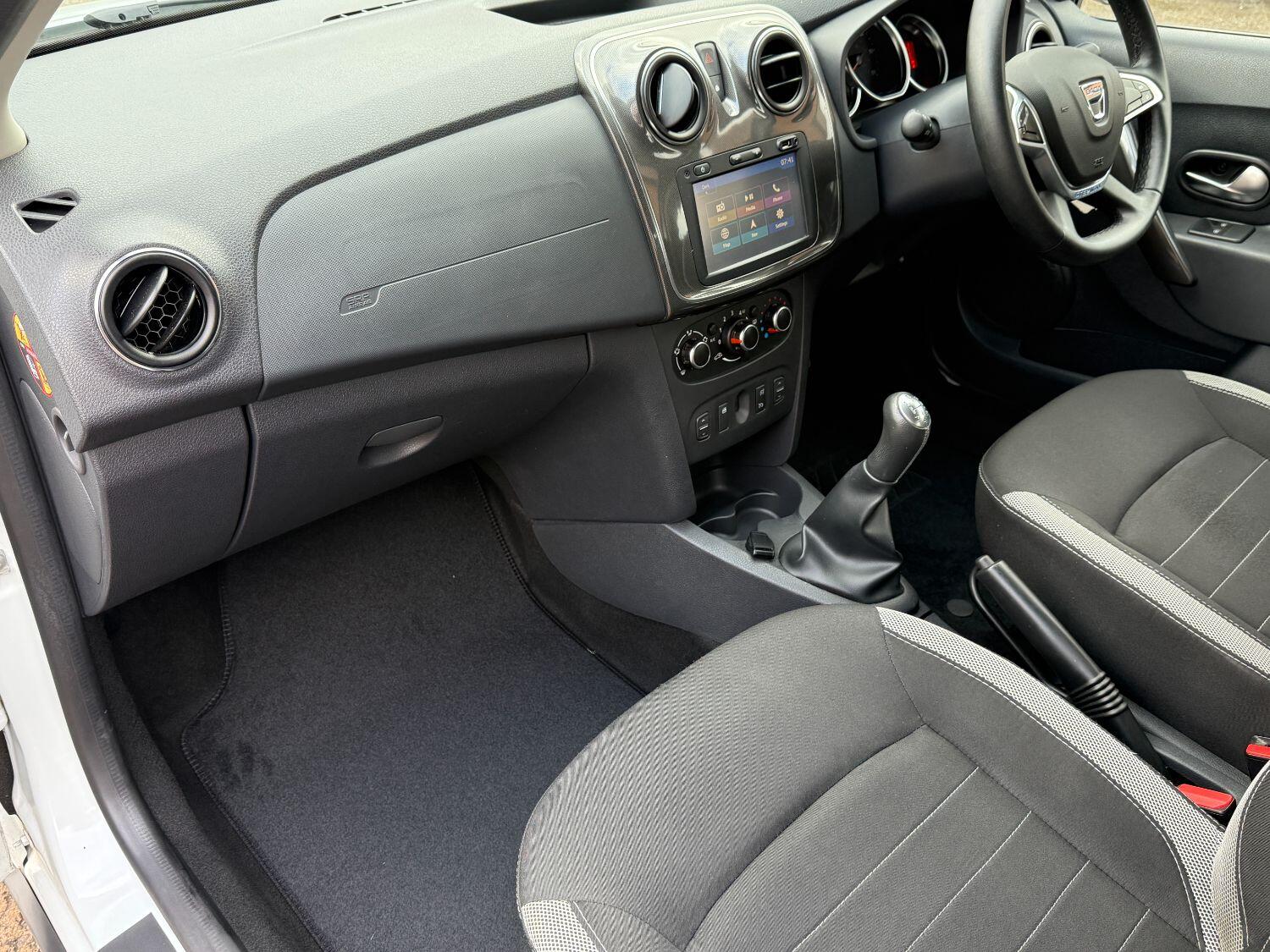 Dacia Sandero Stepway