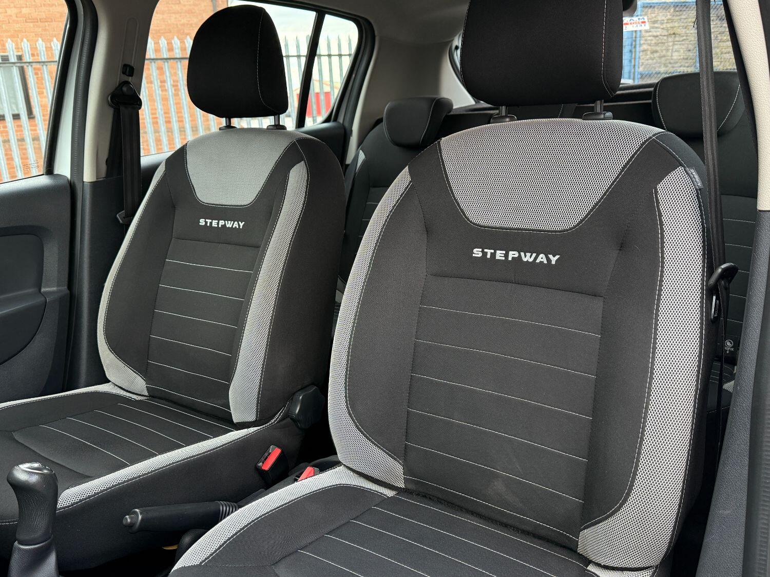 Dacia Sandero Stepway
