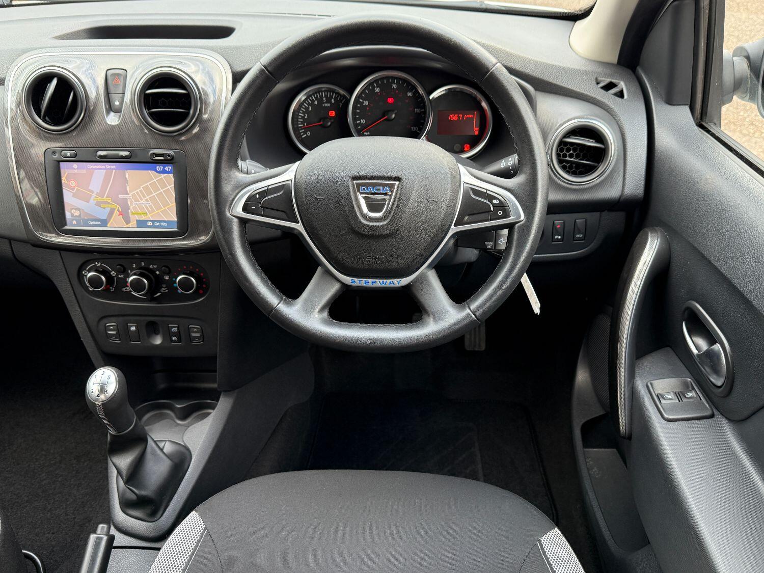 Dacia Sandero Stepway