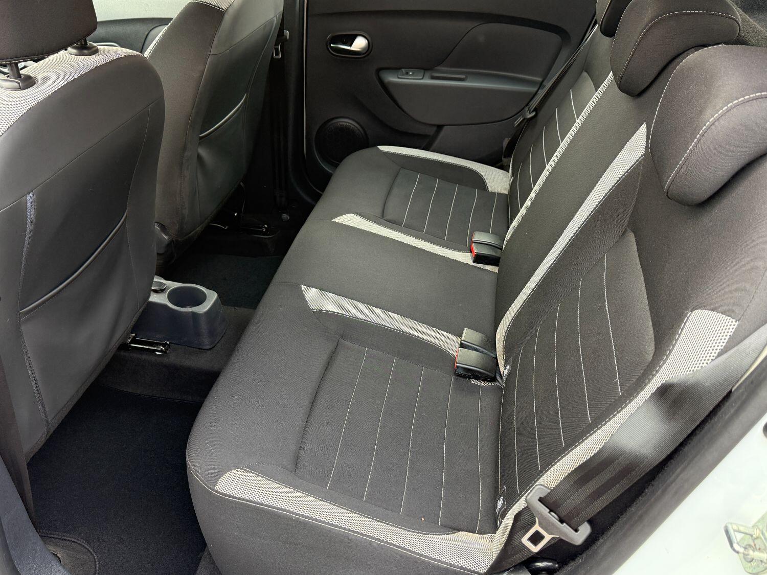 Dacia Sandero Stepway