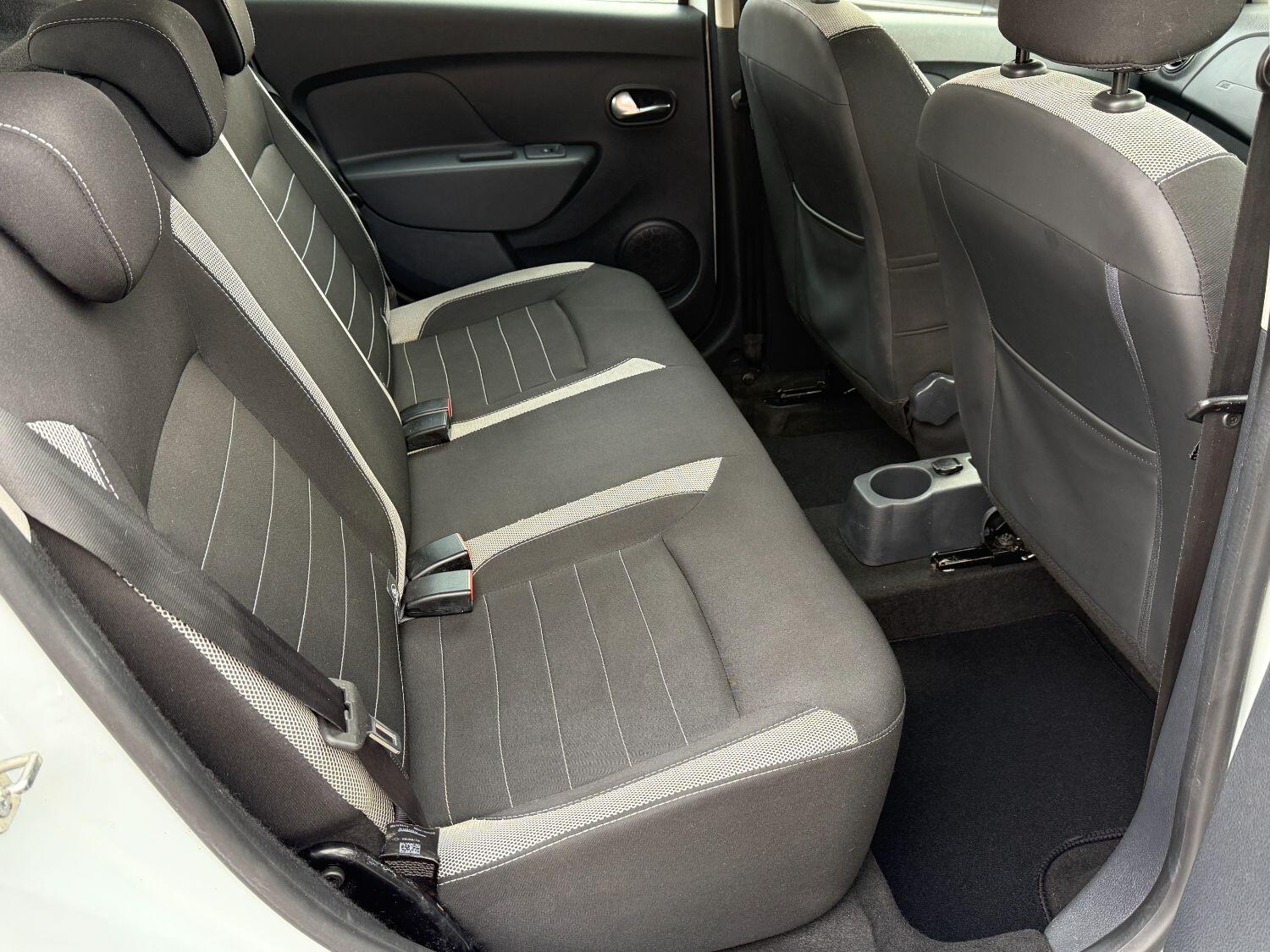 Dacia Sandero Stepway