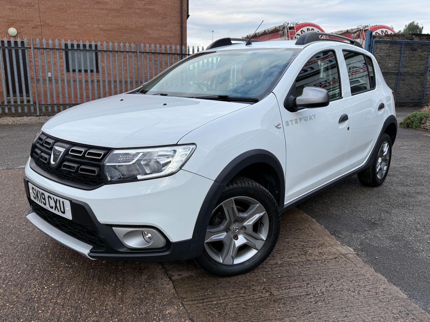 Dacia Sandero Stepway