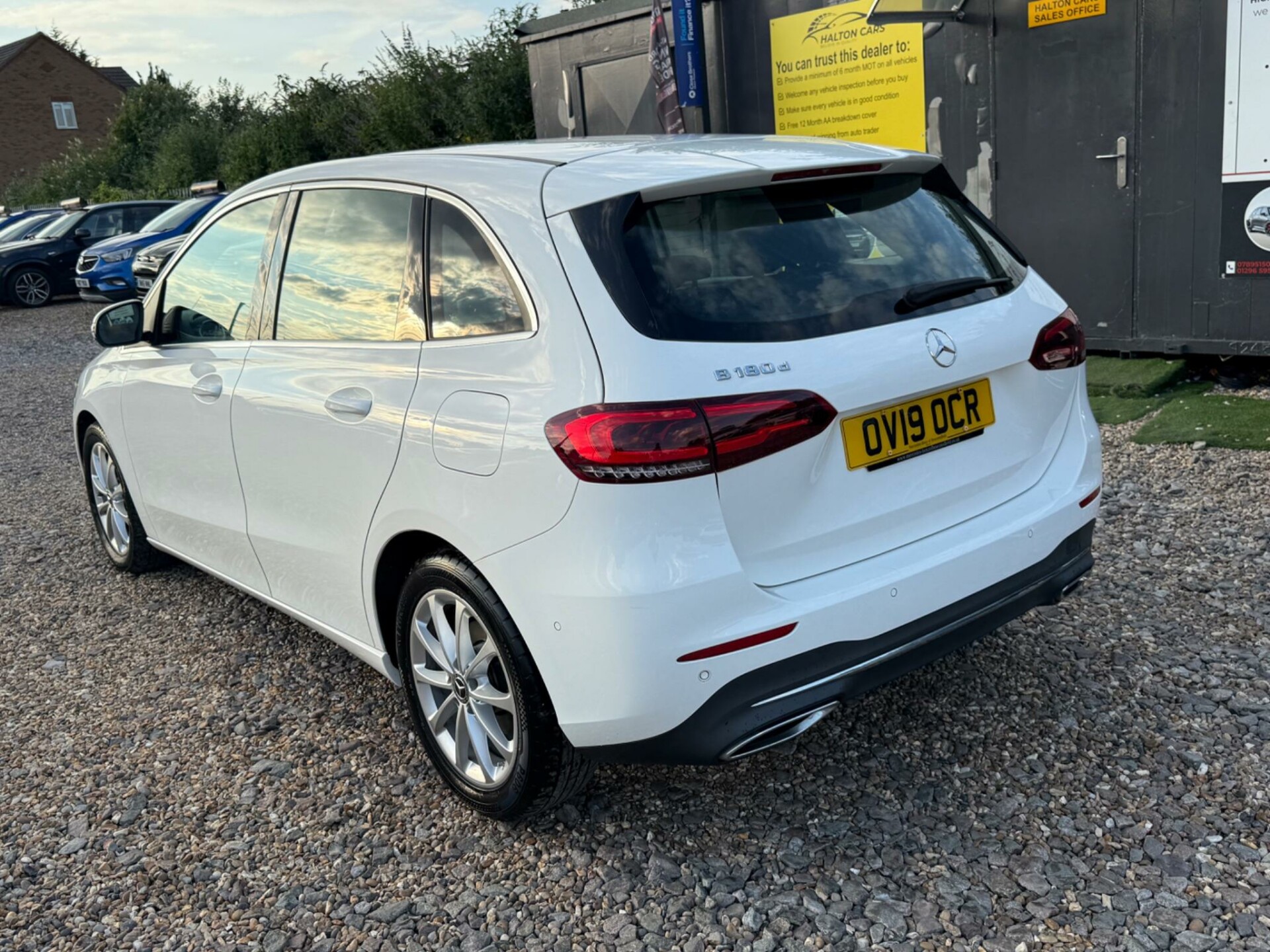 Mercedes Benz B Class