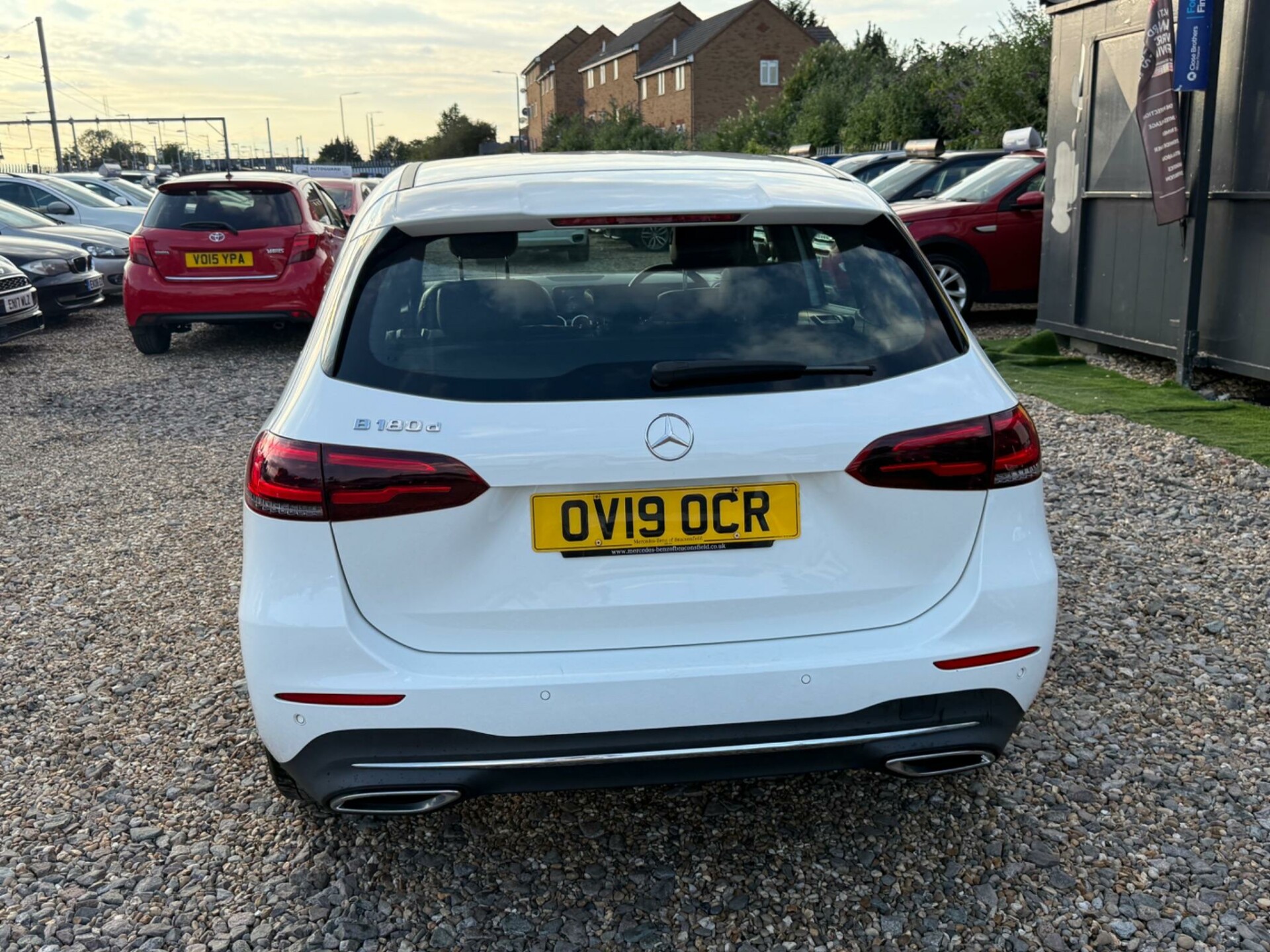 Mercedes Benz B Class