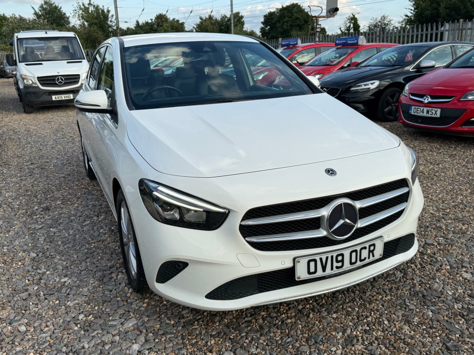 Mercedes Benz B Class