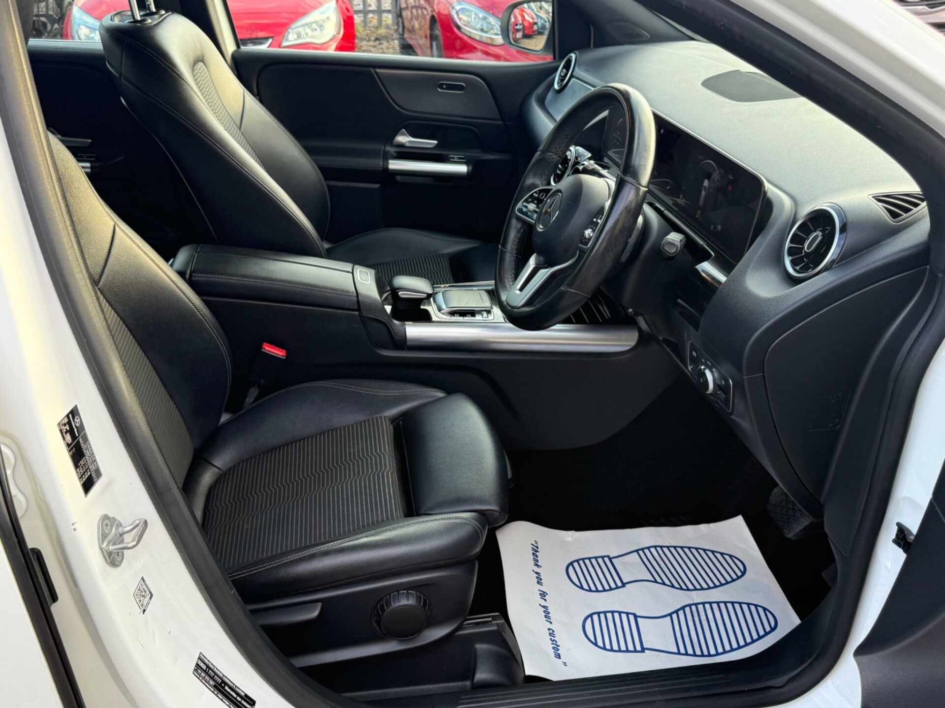 Mercedes Benz B Class