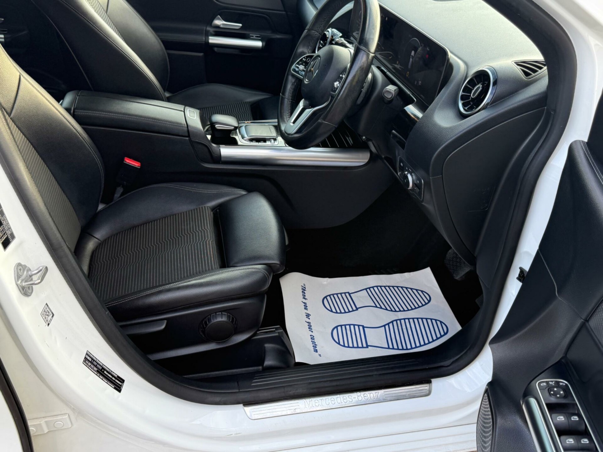 Mercedes Benz B Class