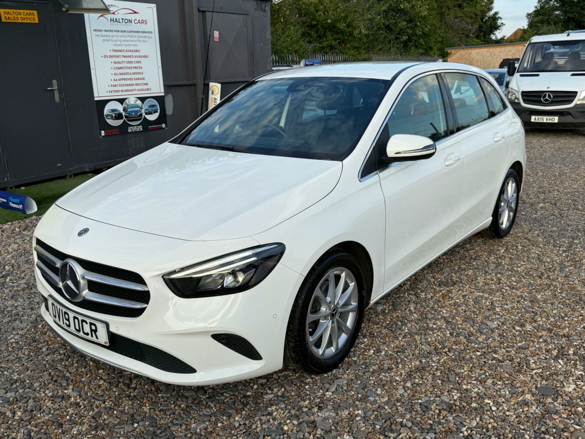 Mercedes Benz B Class