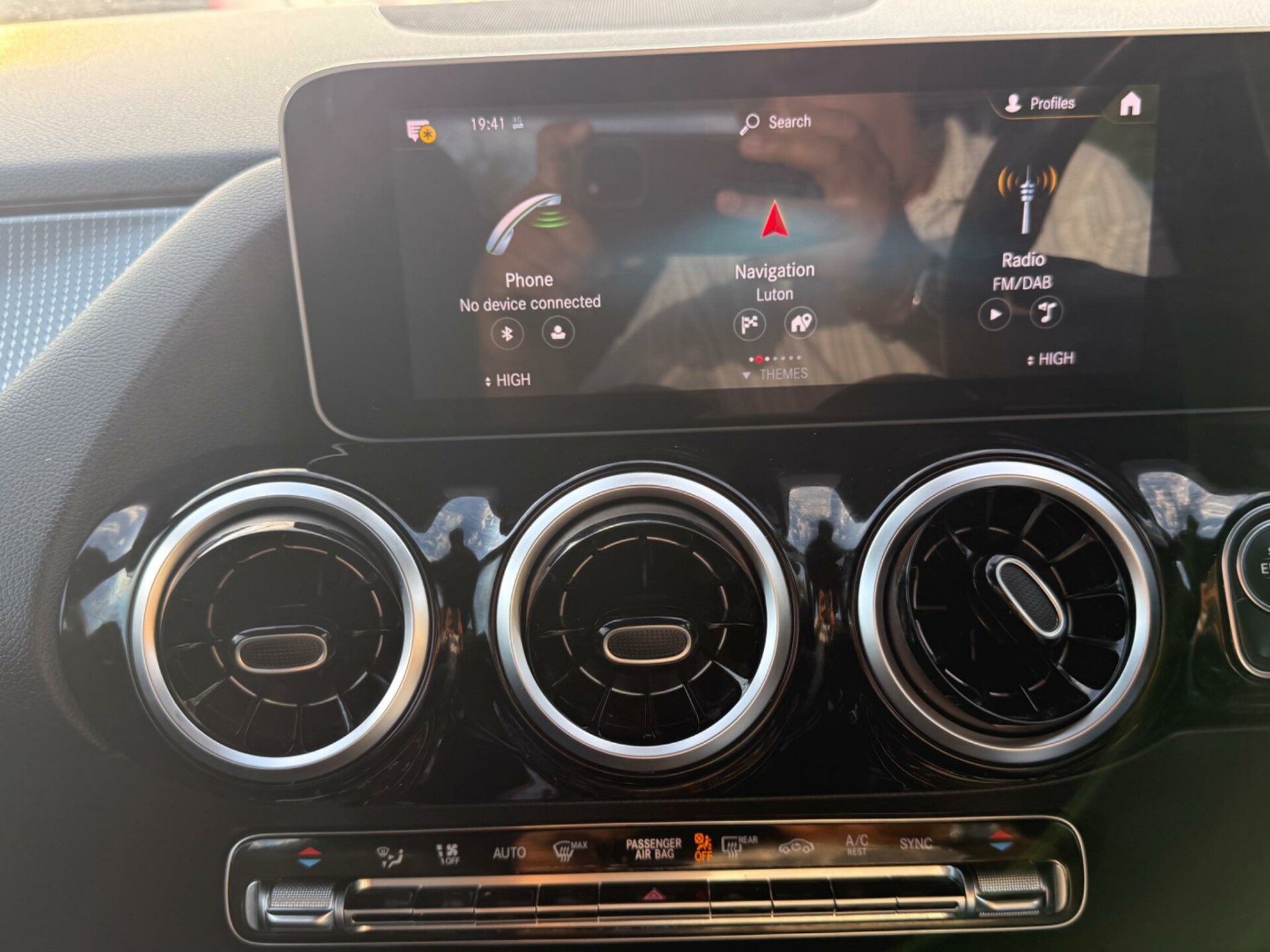Mercedes Benz B Class