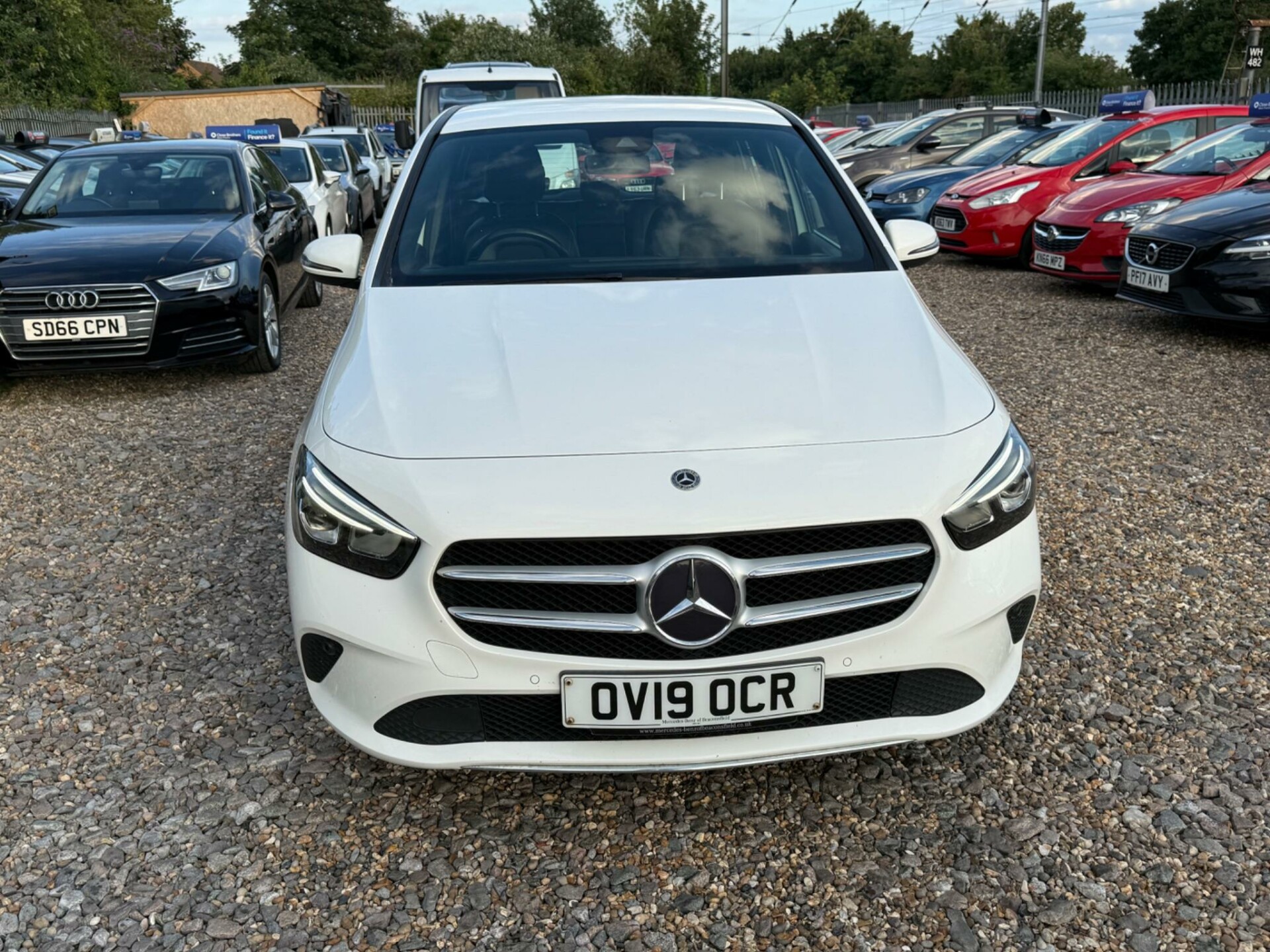 Mercedes Benz B Class