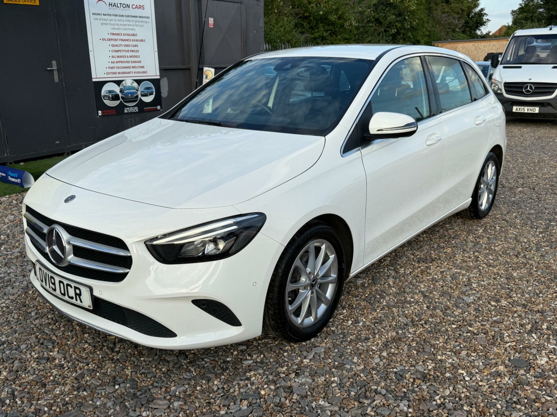 Mercedes Benz B Class