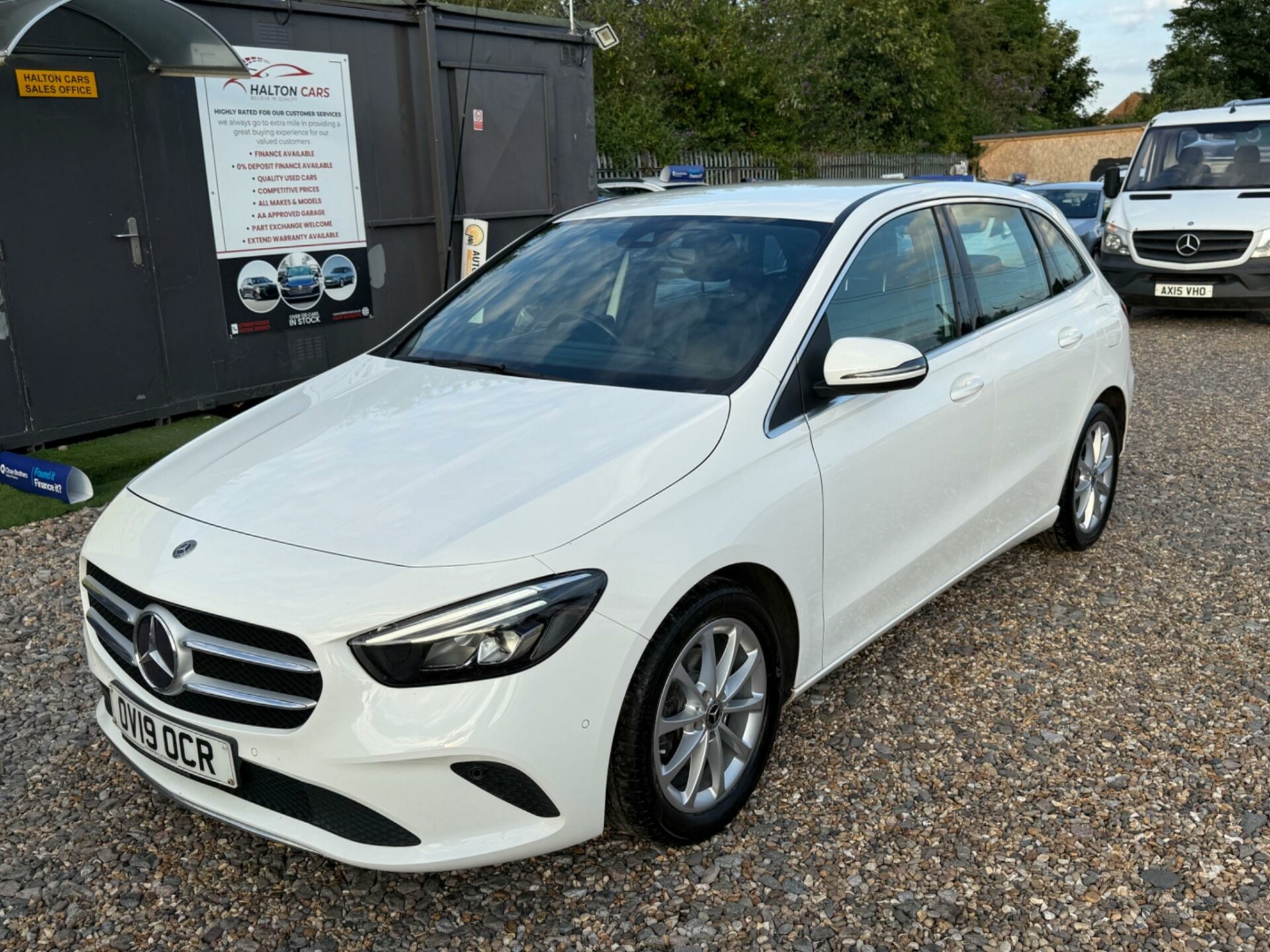 Mercedes Benz B Class