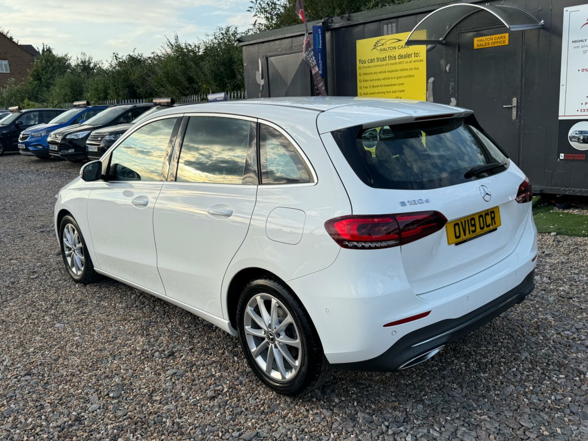 Mercedes Benz B Class