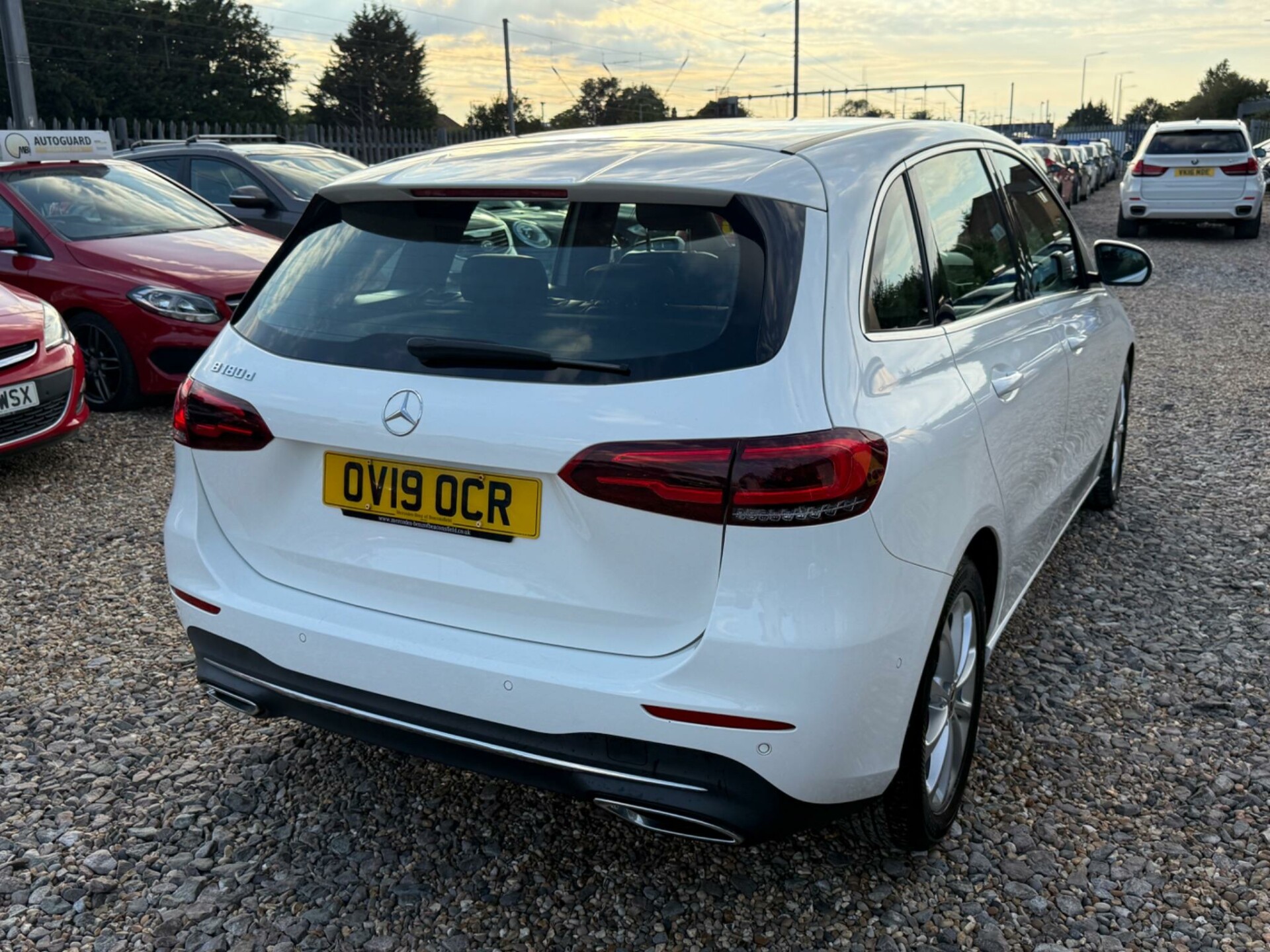 Mercedes Benz B Class