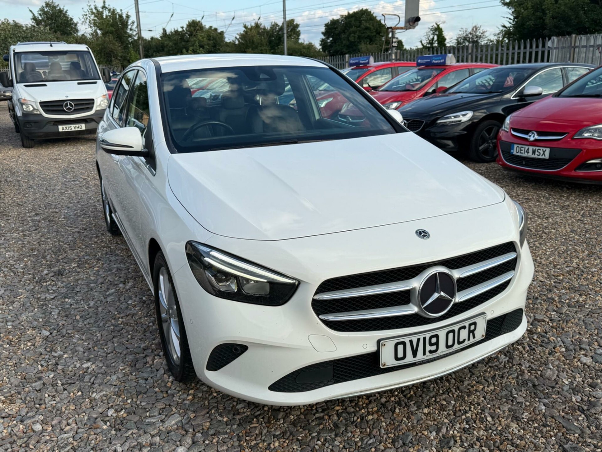 Mercedes Benz B Class