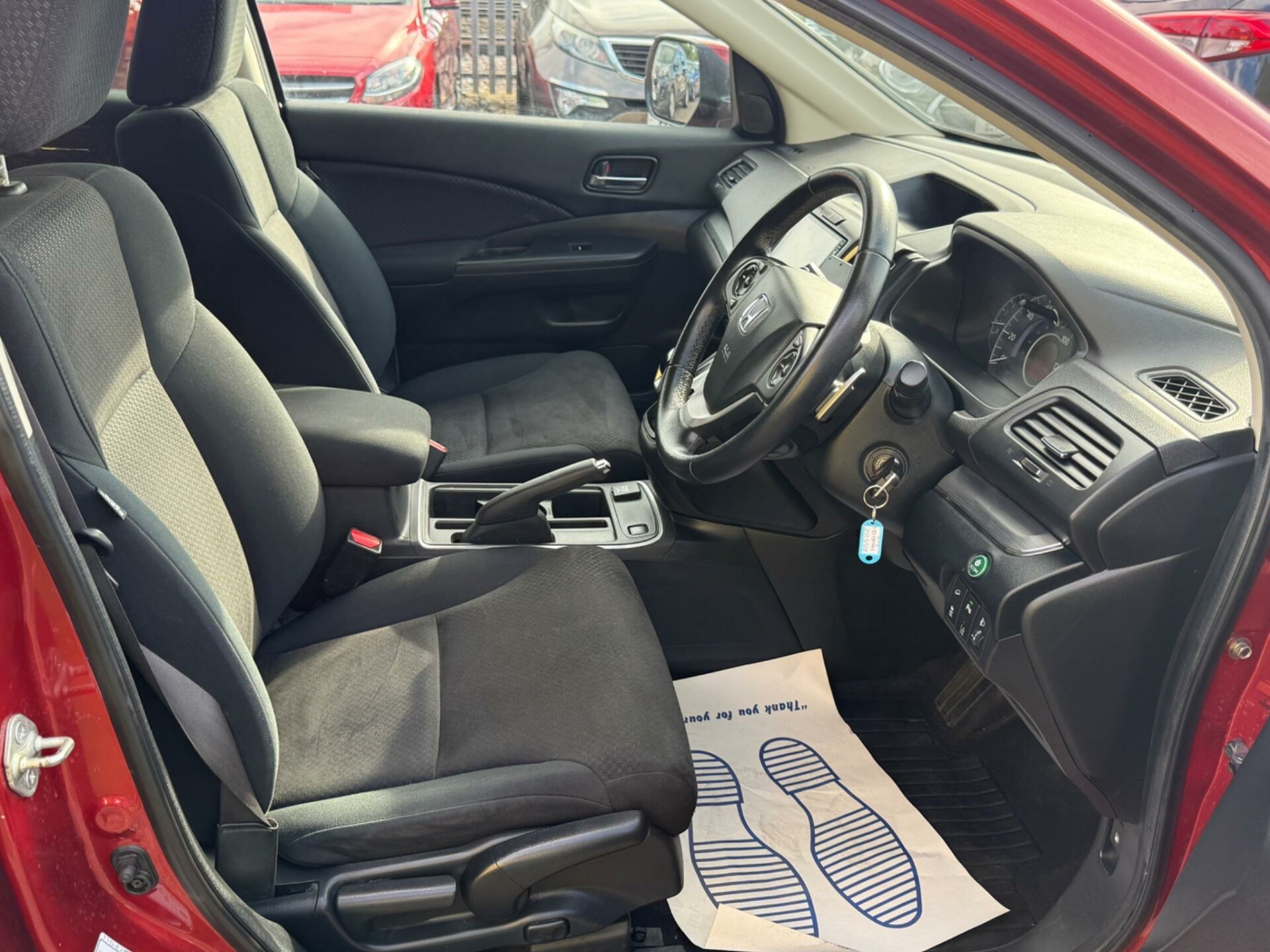 Honda Cr V