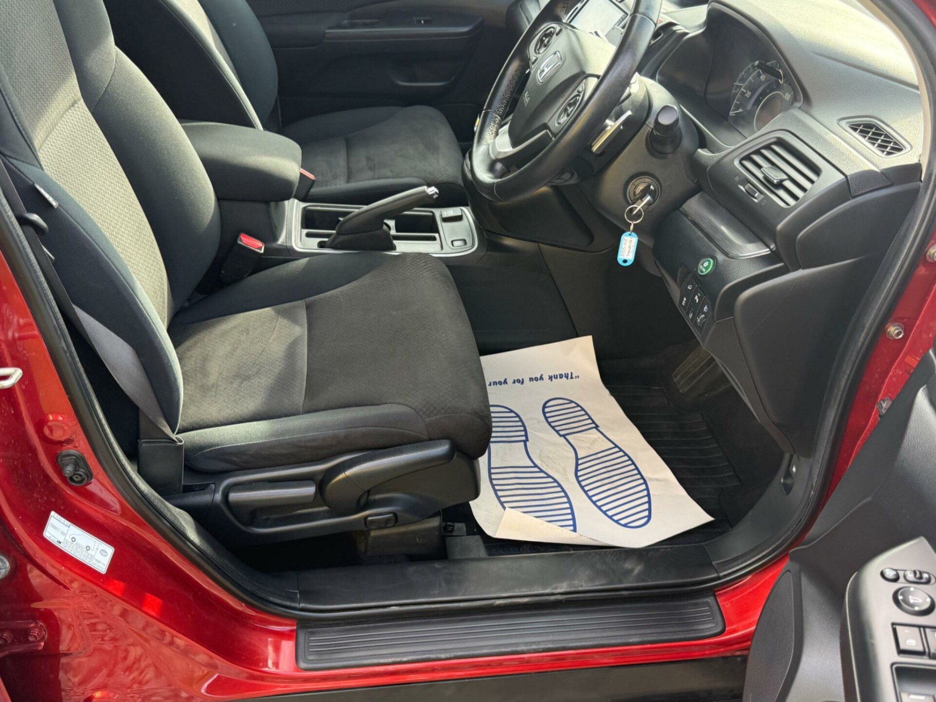 Honda Cr V