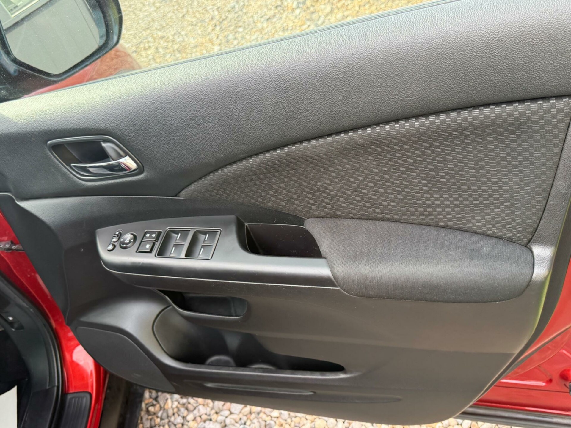 Honda Cr V