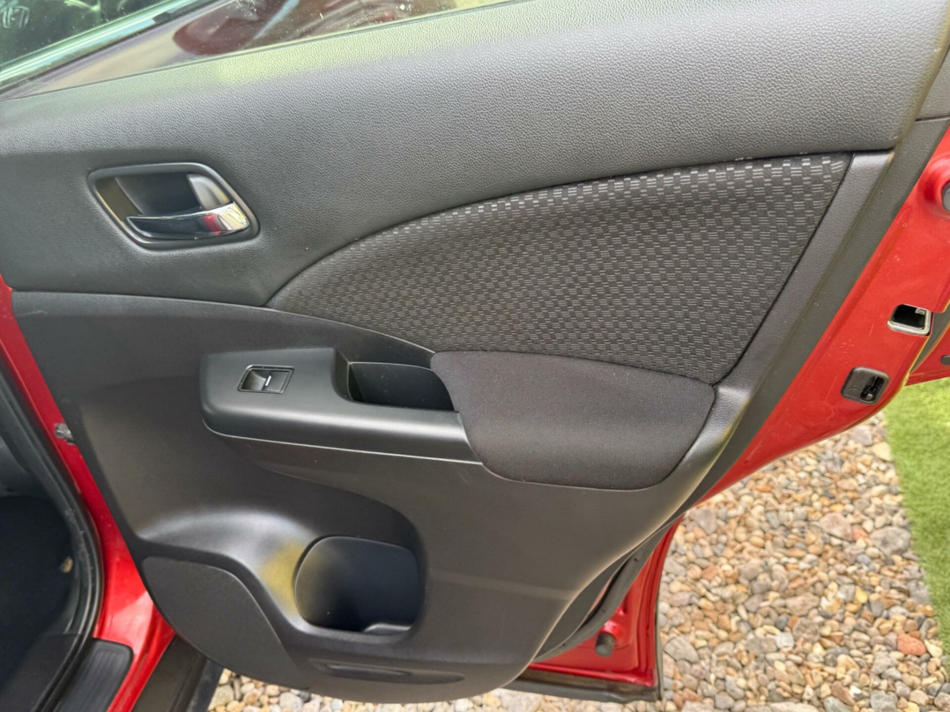 Honda Cr V
