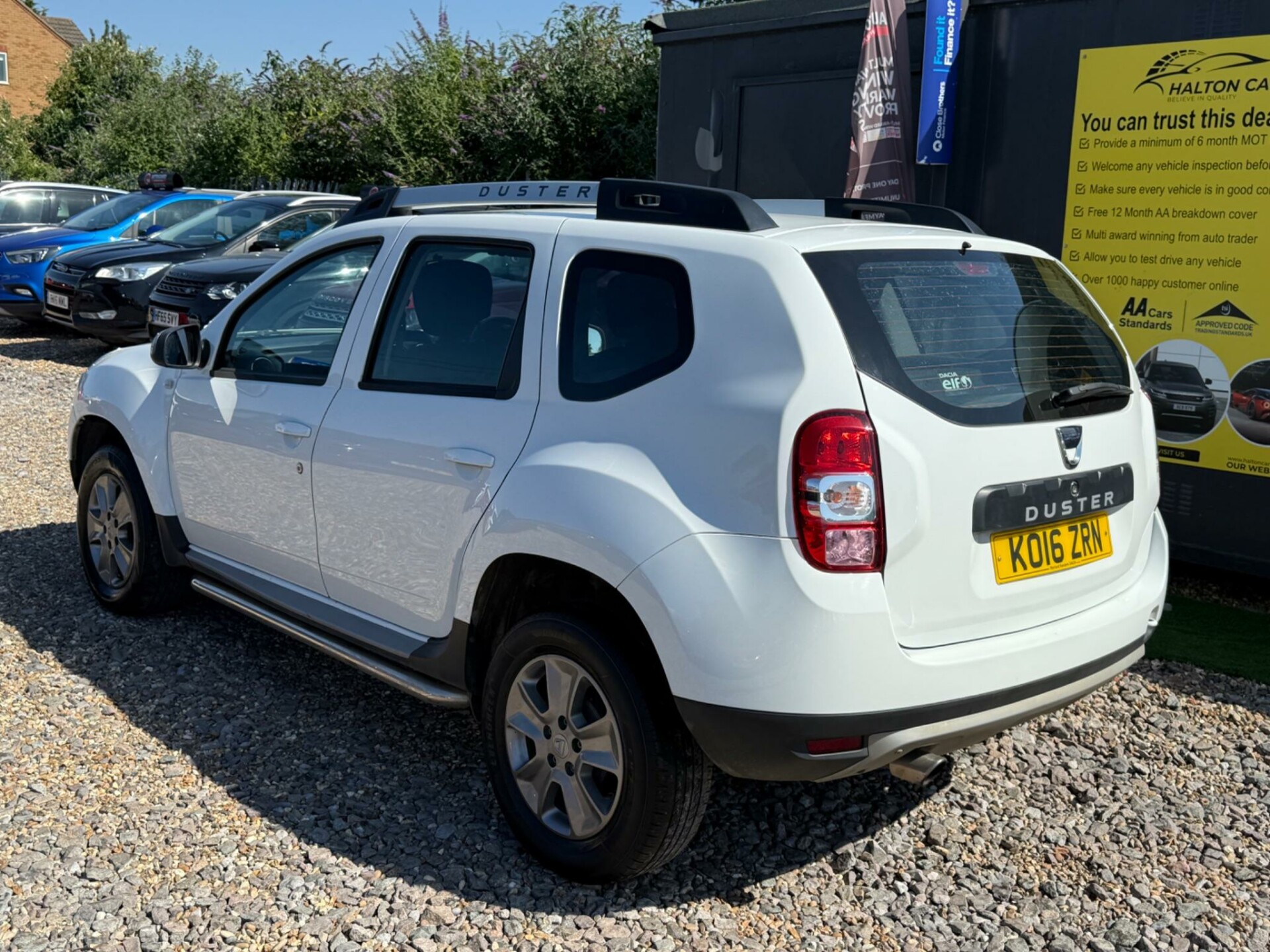Dacia Duster