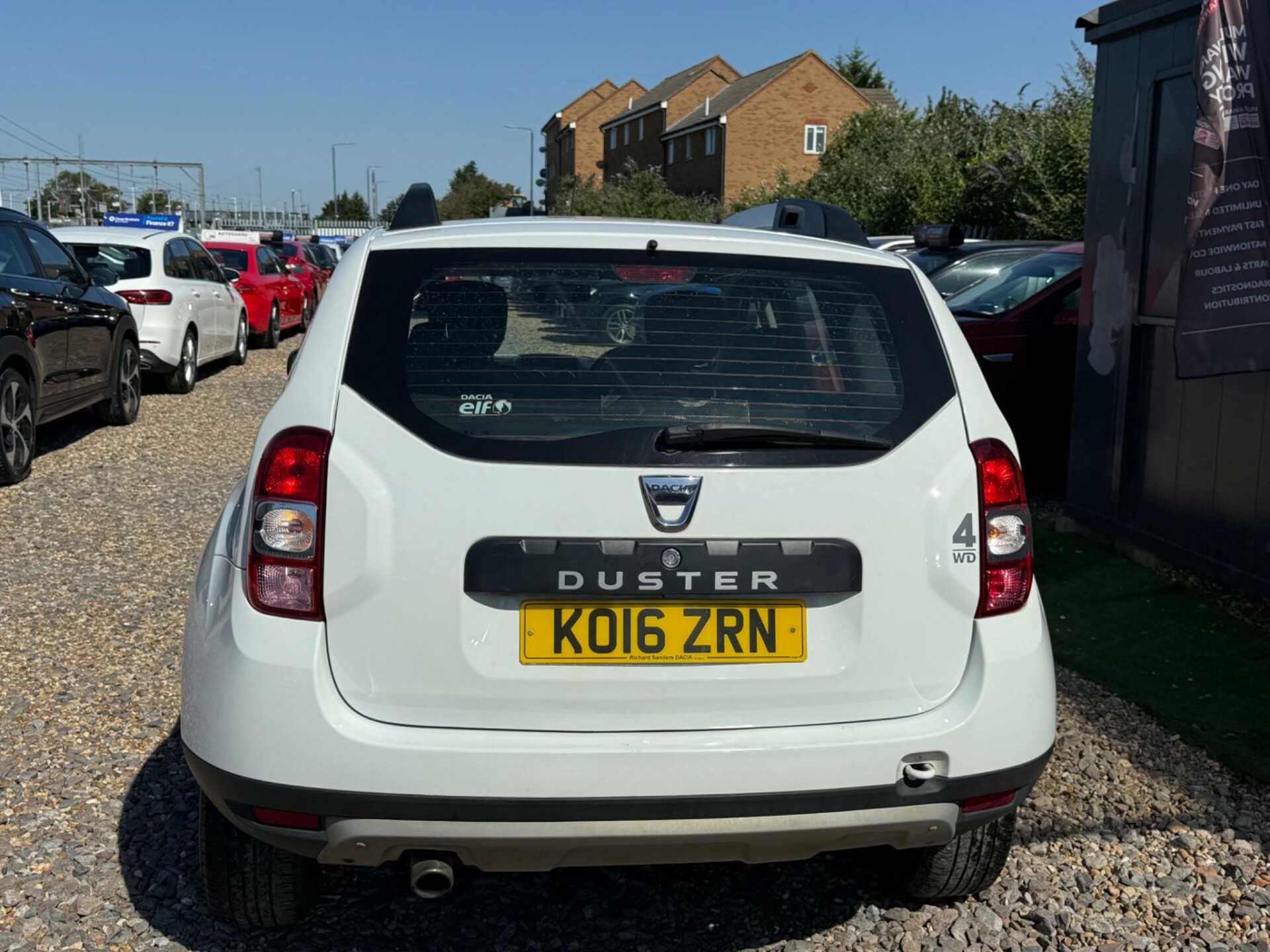Dacia Duster
