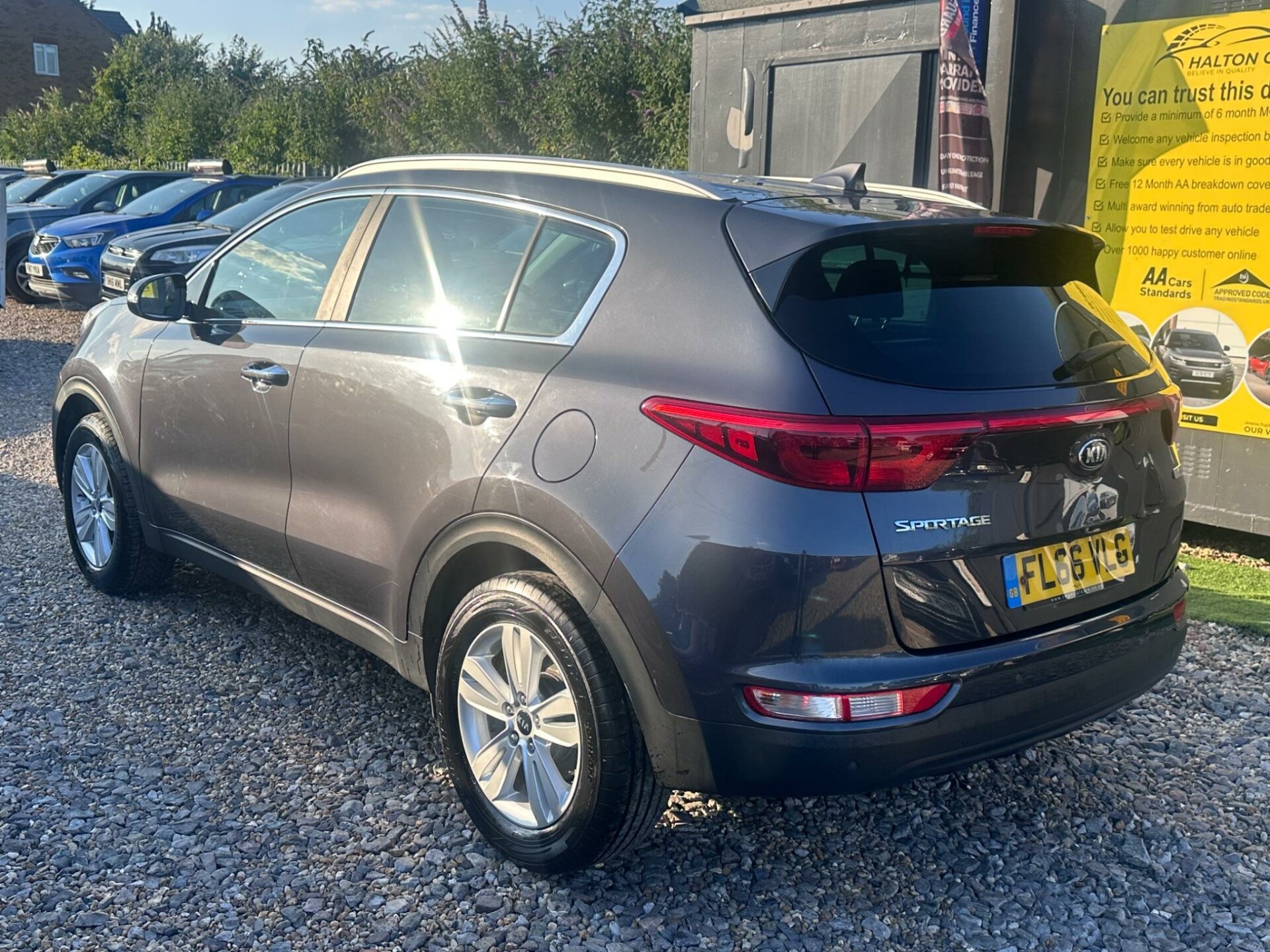 Kia Sportage